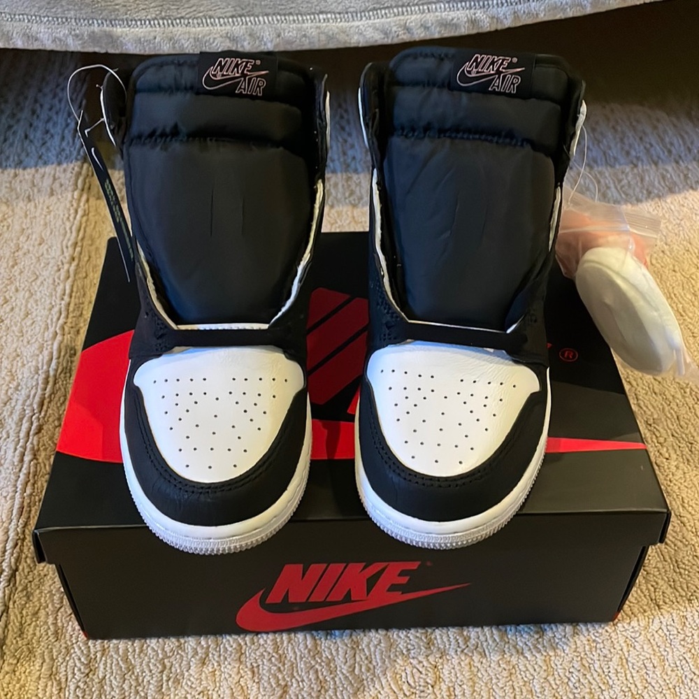 Nike Jordan 1 High Bleached OG Stage Haze Bleached Coral GS
